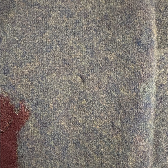 Zadig & Voltaire Markus Holly “Art is Truth” Sweater XS good cond unique & rare - Picture 16 of 16